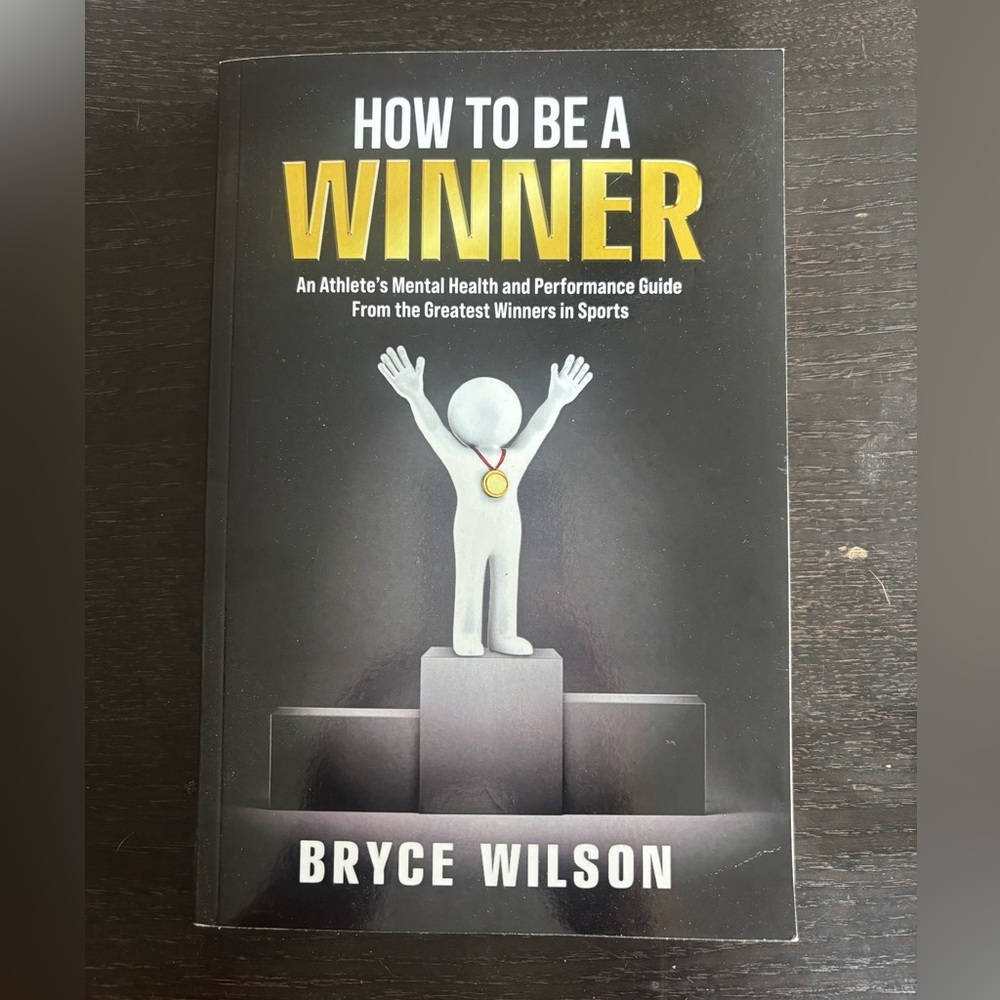 3/$20 How to Be a Winner Book